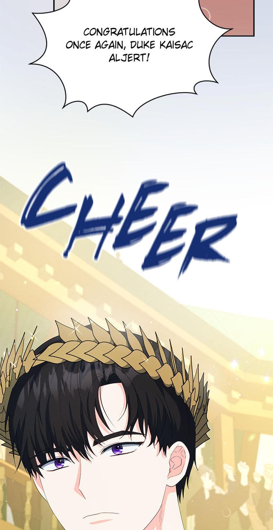 The Contract Couple: Ines & Kaisac Chapter 53 258 08