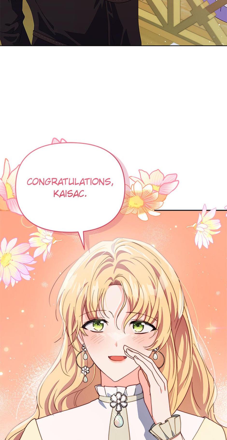 The Contract Couple: Ines & Kaisac Chapter 53 262 12