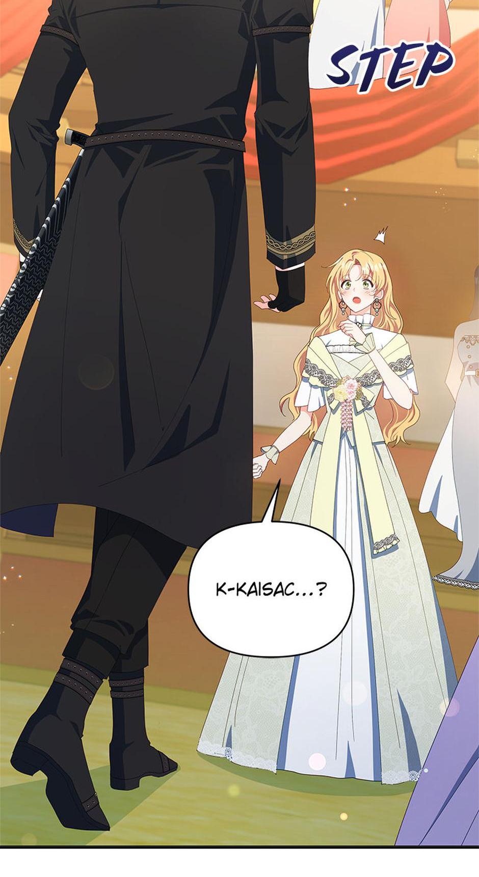 The Contract Couple: Ines & Kaisac Chapter 53 266 16