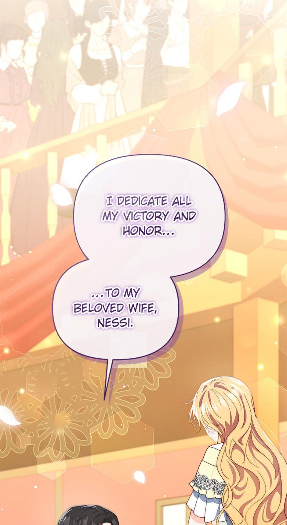 The Contract Couple: Ines & Kaisac Chapter 53 269 19