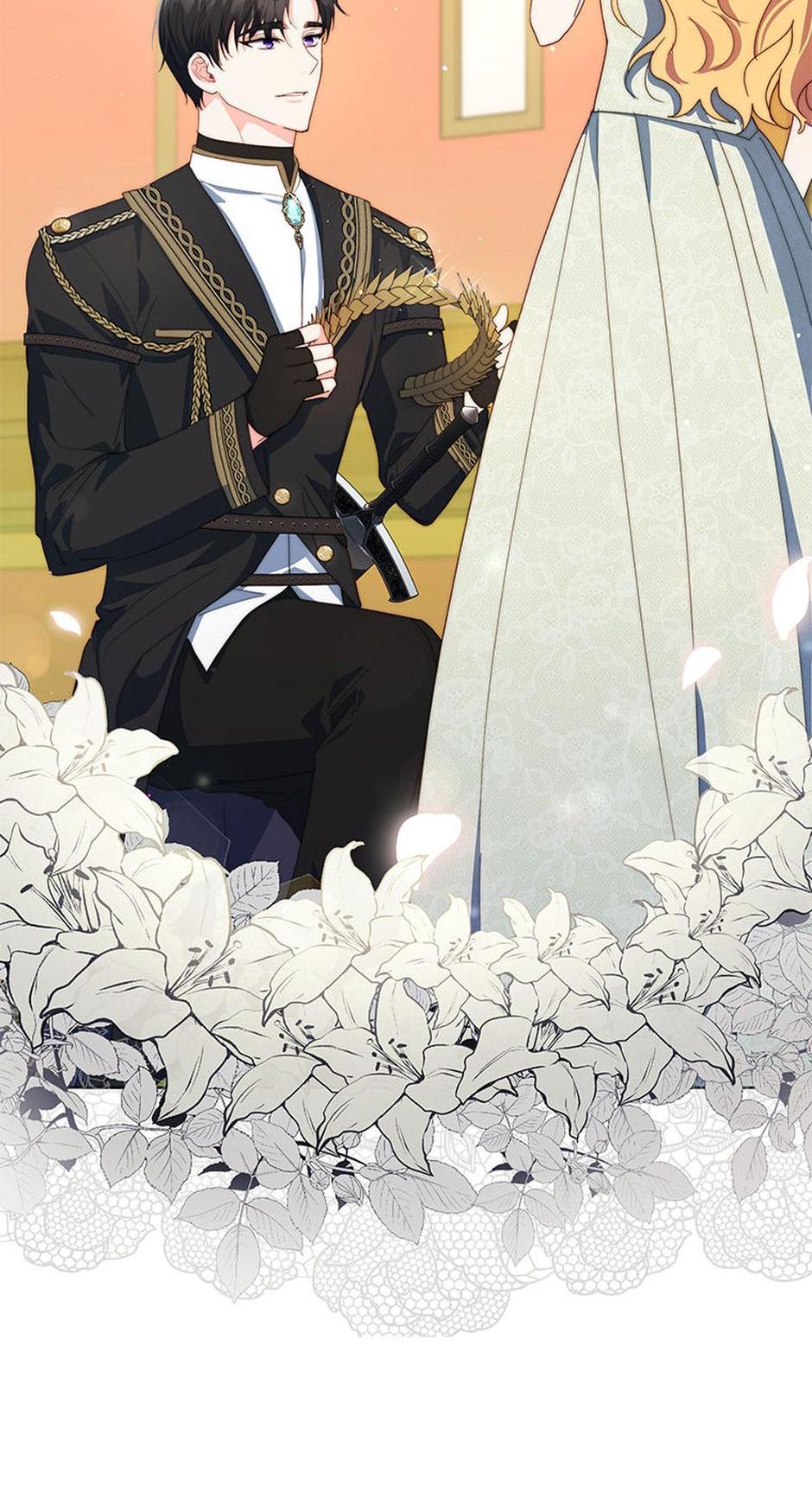 The Contract Couple: Ines & Kaisac Chapter 53 270 20