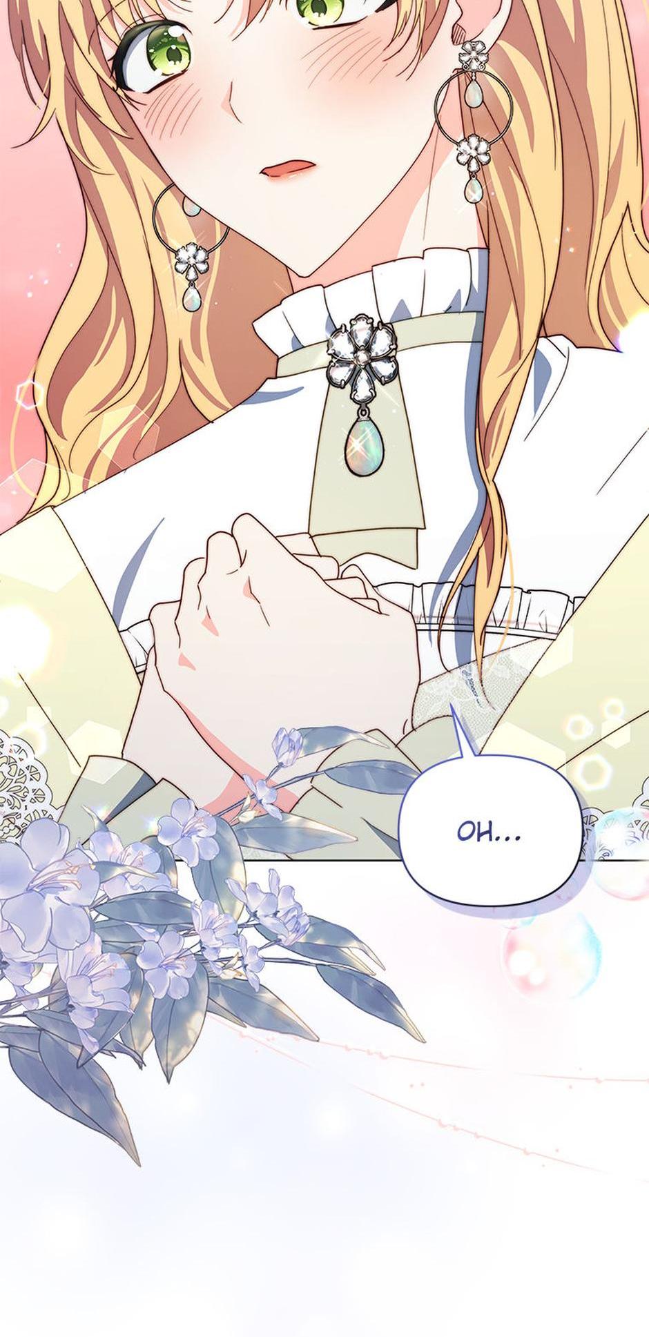 The Contract Couple: Ines & Kaisac Chapter 53 273 23