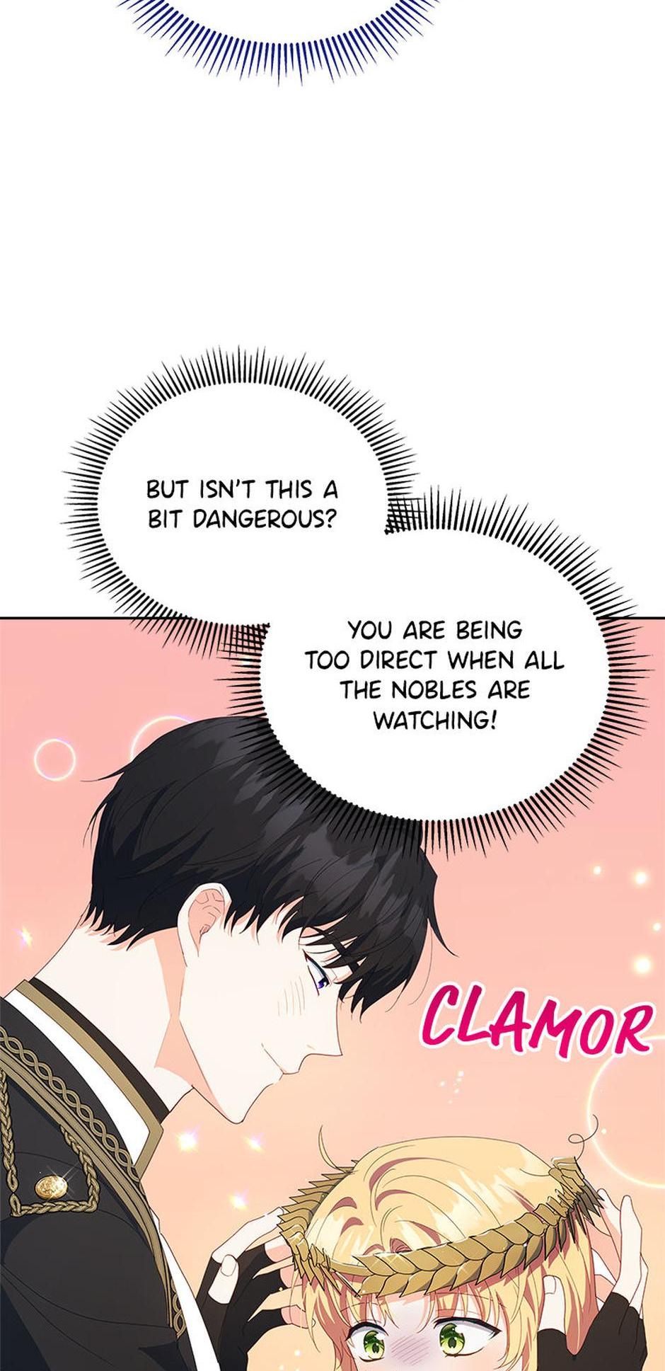 The Contract Couple: Ines & Kaisac Chapter 53 275 25