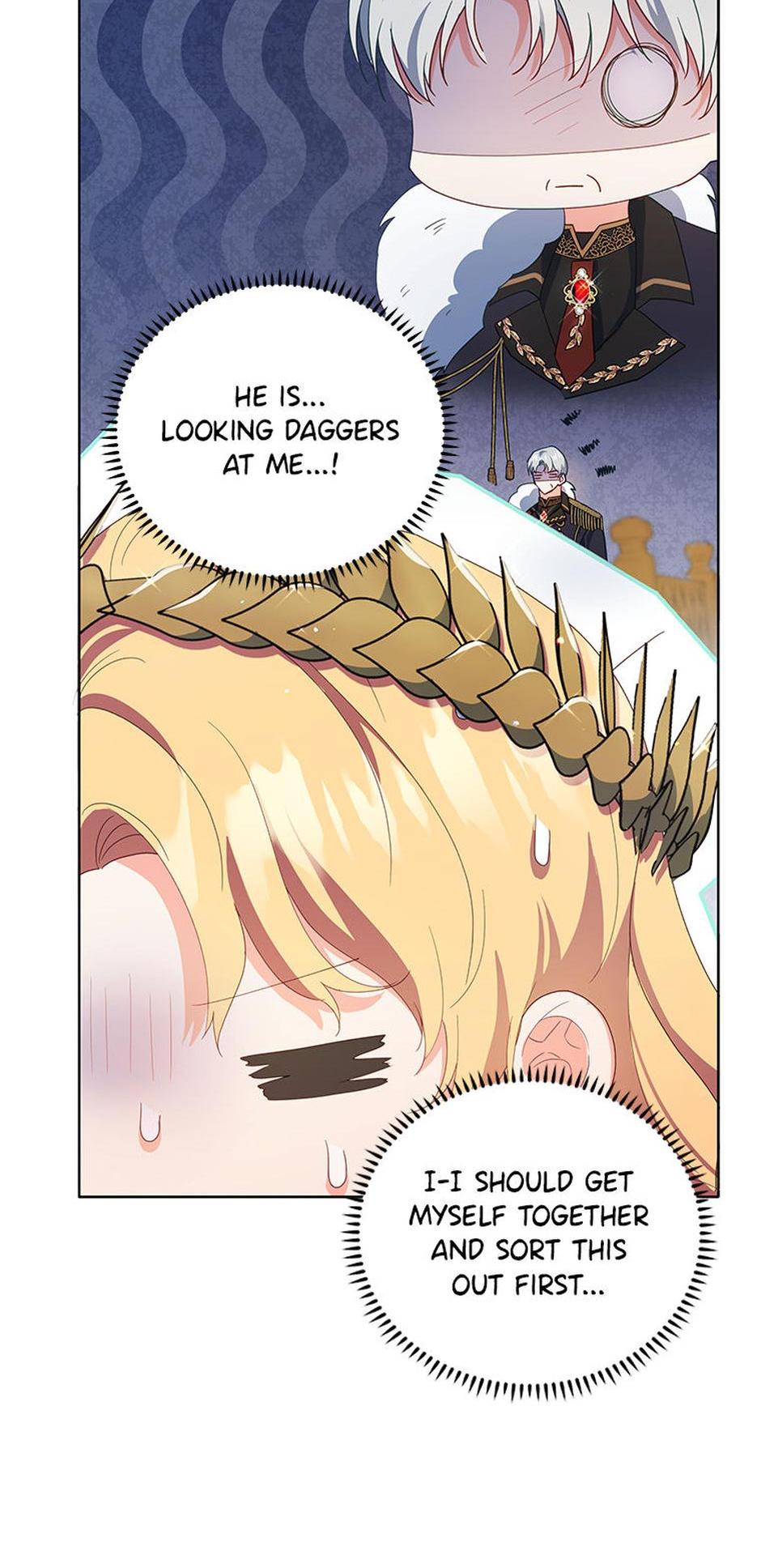 The Contract Couple: Ines & Kaisac Chapter 53 277 27