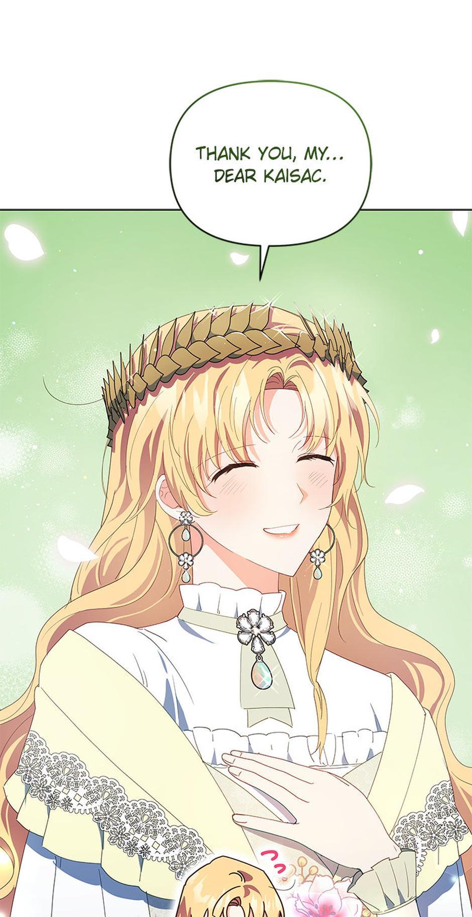 The Contract Couple: Ines & Kaisac Chapter 53 278 28