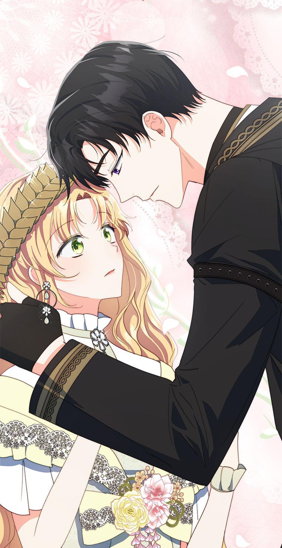 The Contract Couple: Ines & Kaisac Chapter 53 281 31