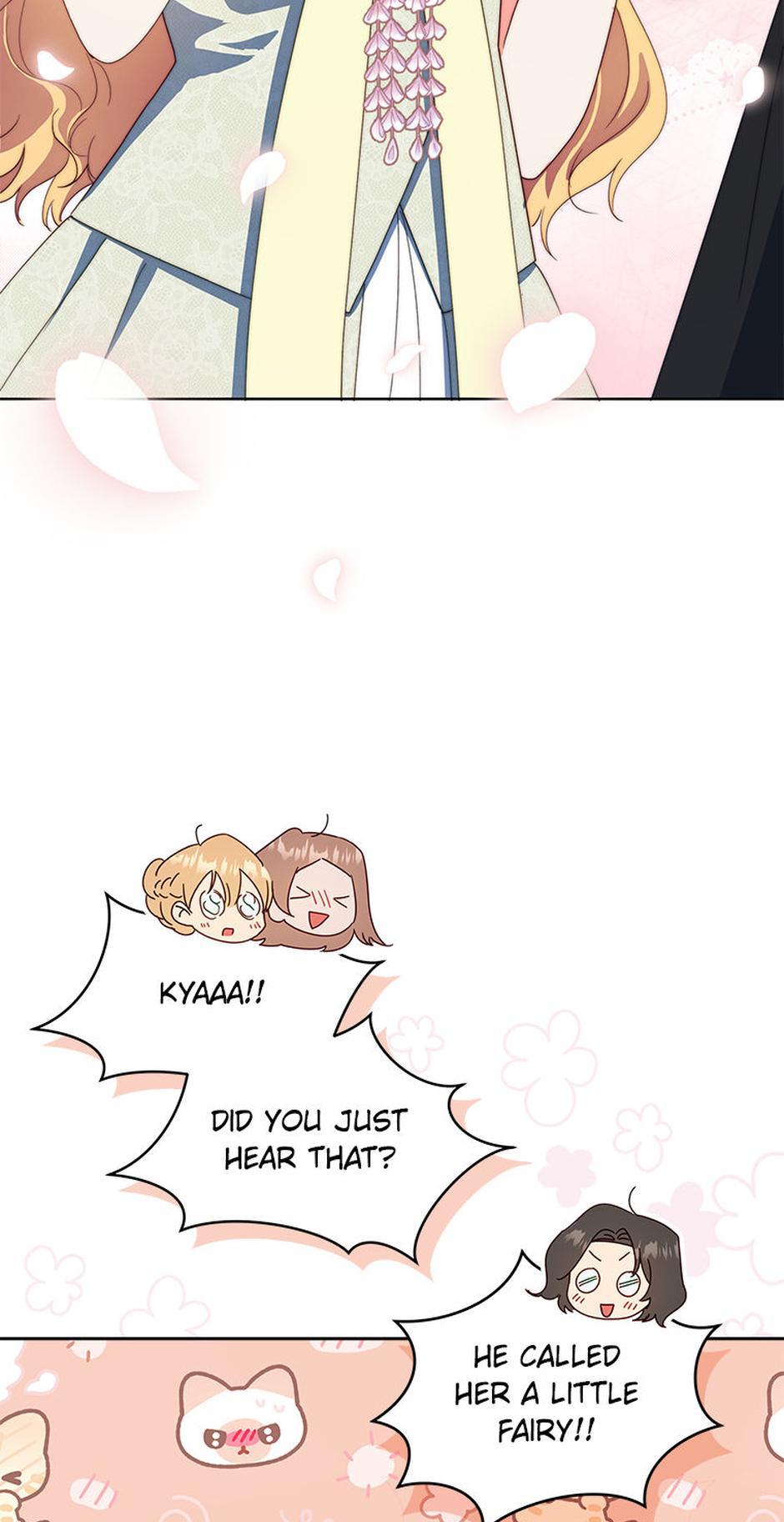 The Contract Couple: Ines & Kaisac Chapter 53 282 32