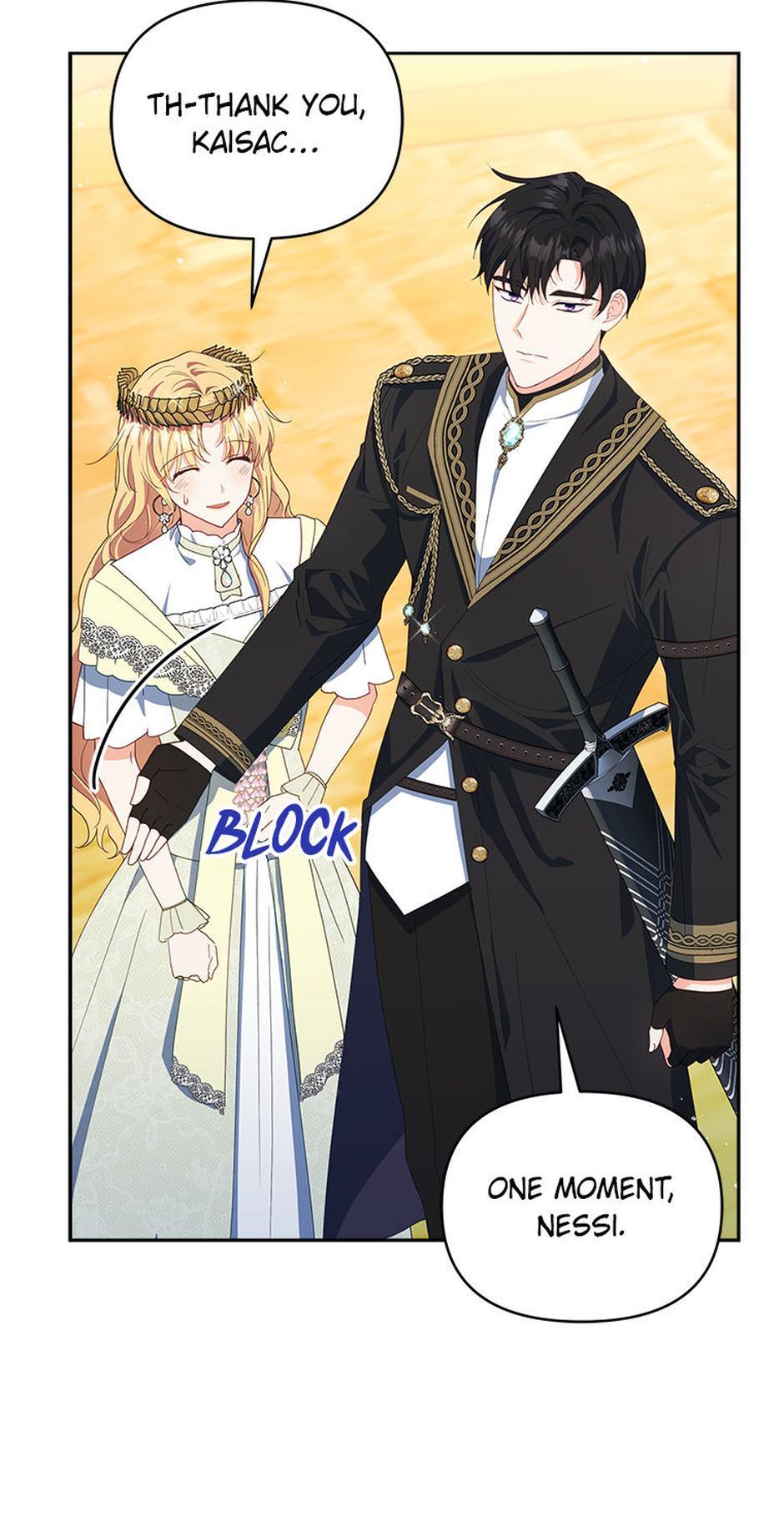 The Contract Couple: Ines & Kaisac Chapter 53 284 34