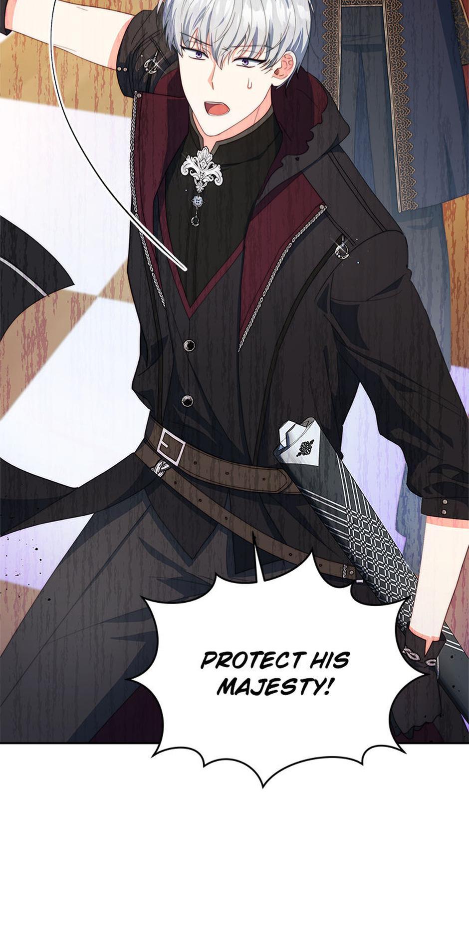 The Contract Couple: Ines & Kaisac Chapter 53 291 41