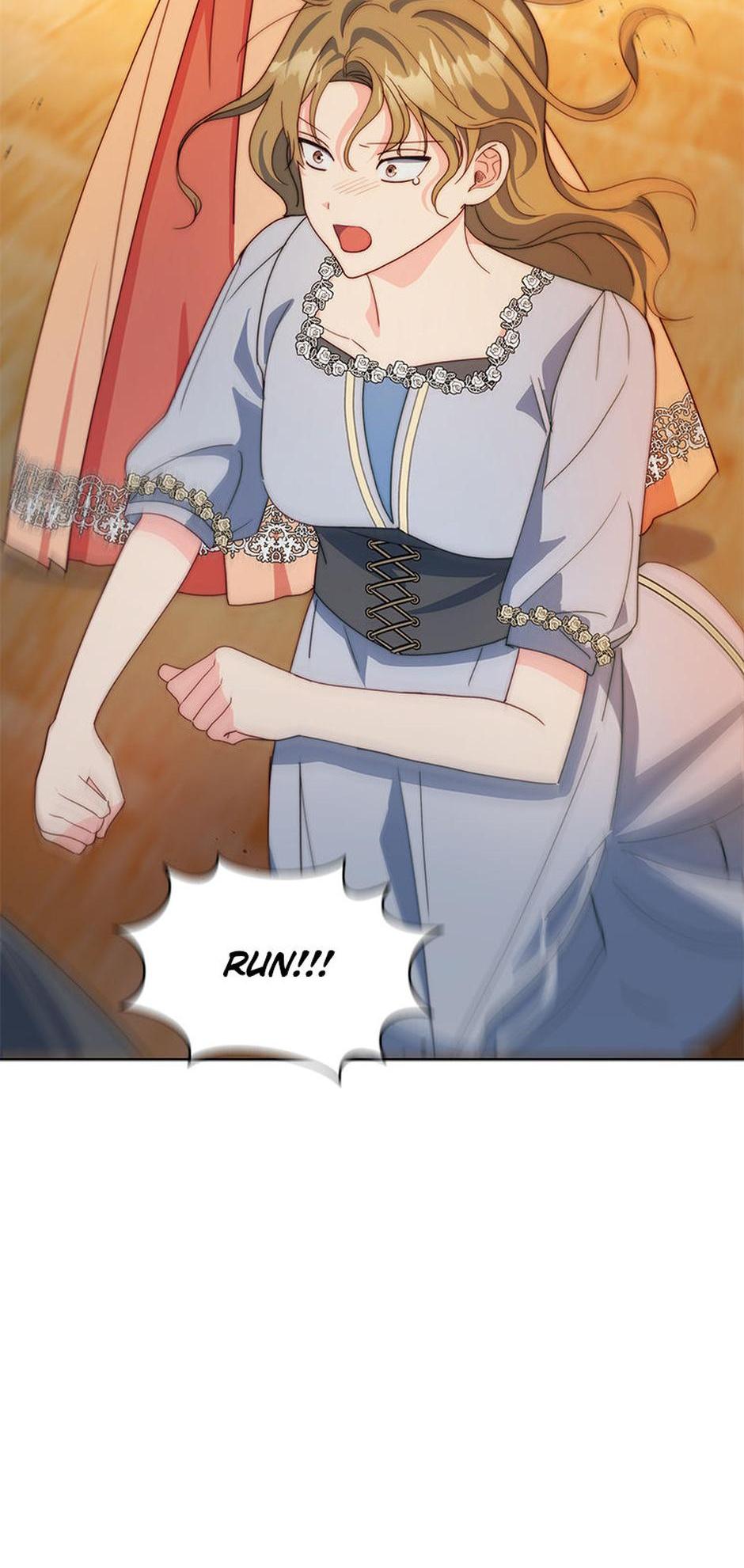 The Contract Couple: Ines & Kaisac Chapter 53 298 48