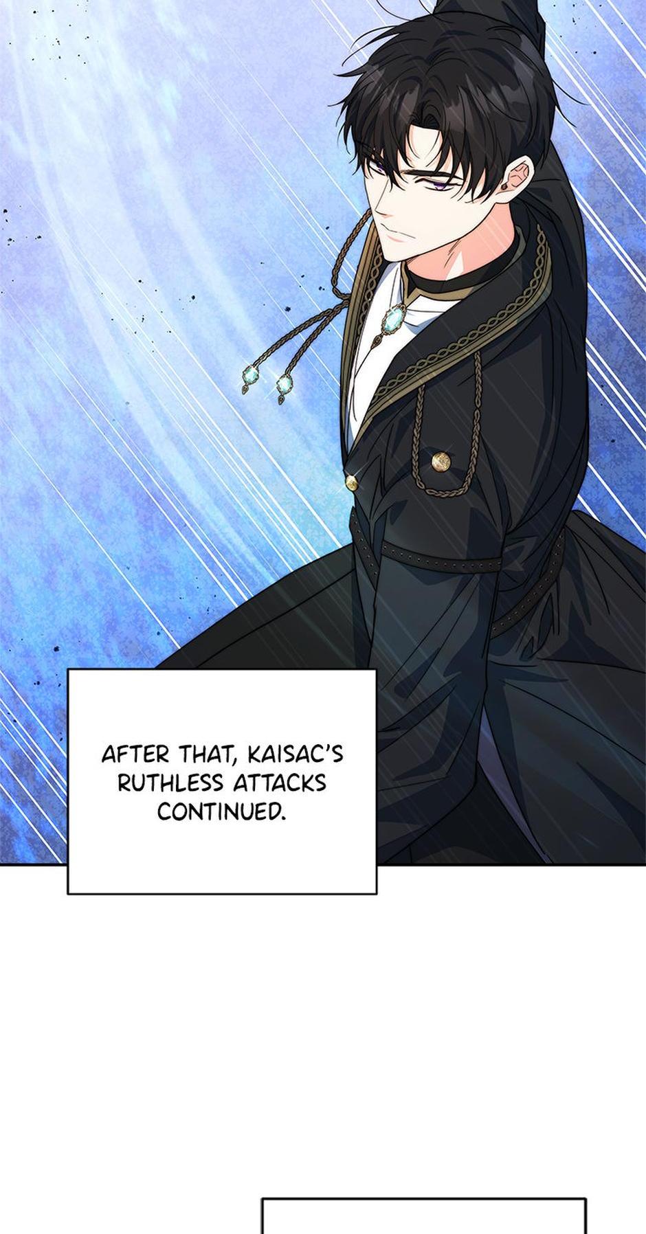 The Contract Couple: Ines & Kaisac Chapter 53 307 57