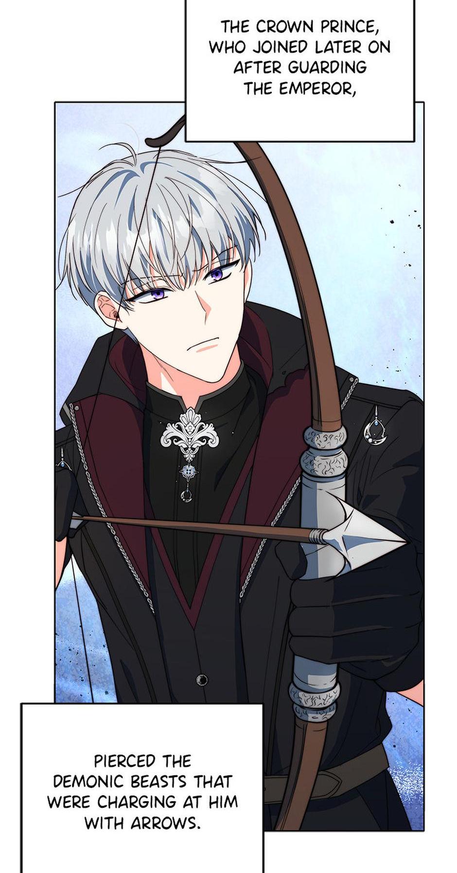 The Contract Couple: Ines & Kaisac Chapter 53 308 58