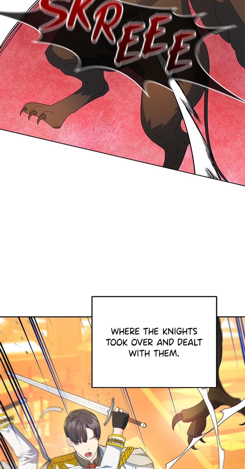 The Contract Couple: Ines & Kaisac Chapter 53 310 60