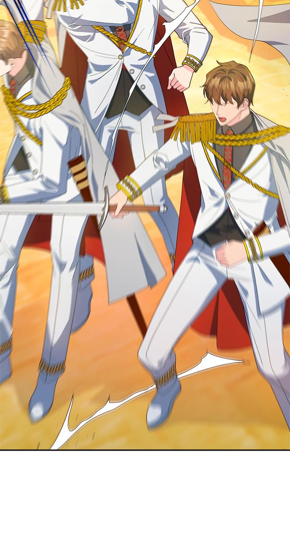 The Contract Couple: Ines & Kaisac Chapter 53 311 61