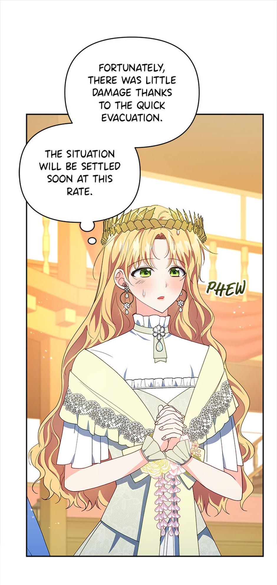 The Contract Couple: Ines & Kaisac Chapter 53 312 62