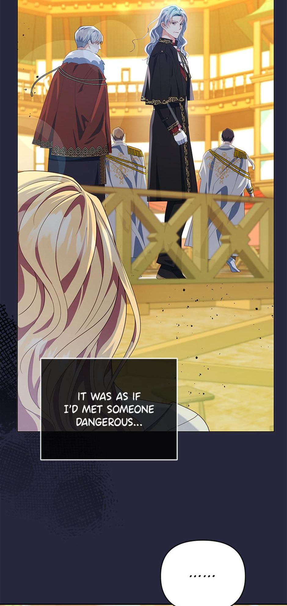 The Contract Couple: Ines & Kaisac Chapter 53 316 66