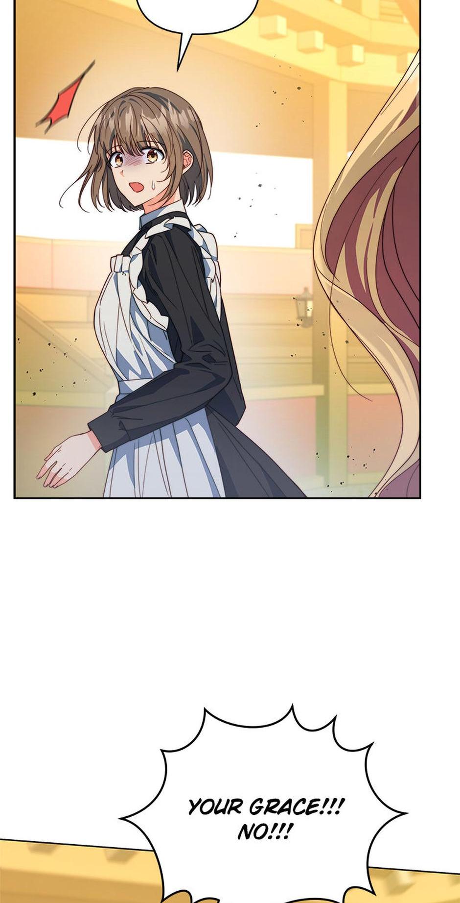 The Contract Couple: Ines & Kaisac Chapter 53 322 72