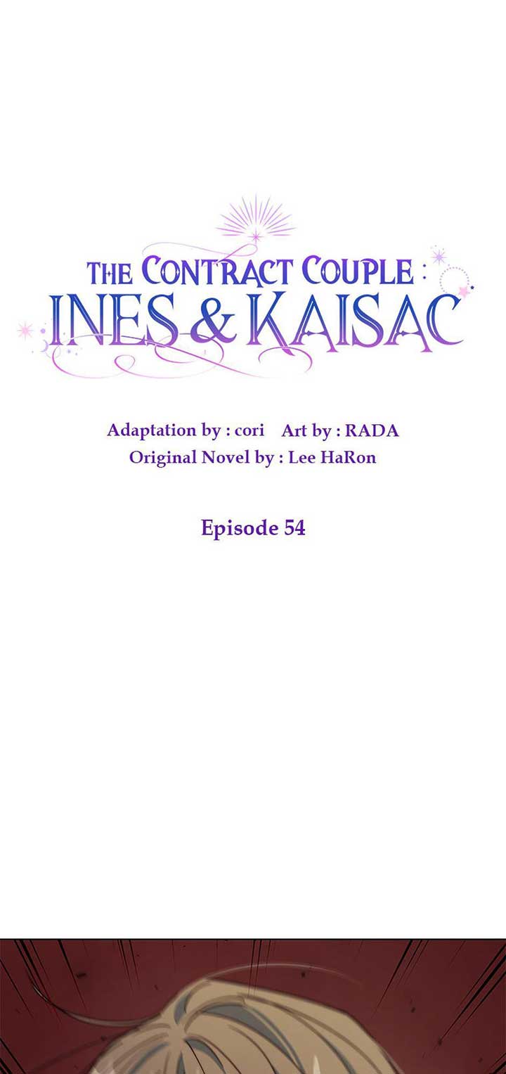 The Contract Couple: Ines & Kaisac Chapter 54 251 01