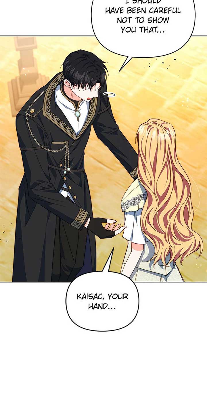 The Contract Couple: Ines & Kaisac Chapter 54 267 17