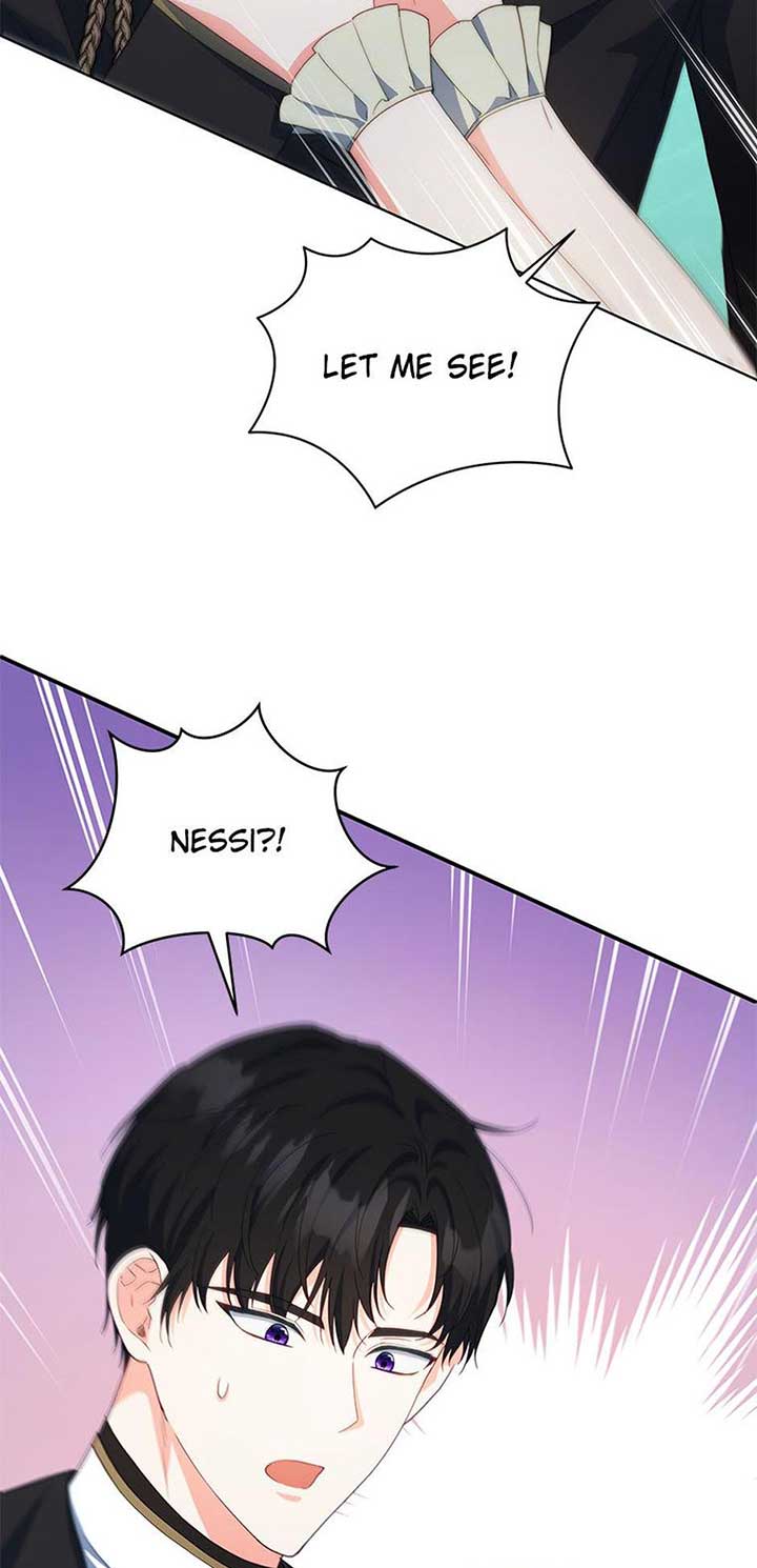 The Contract Couple: Ines & Kaisac Chapter 54 269 19