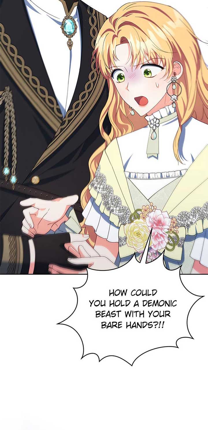 The Contract Couple: Ines & Kaisac Chapter 54 270 20