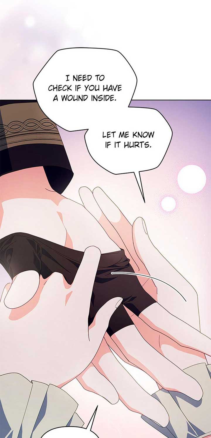 The Contract Couple: Ines & Kaisac Chapter 54 271 21