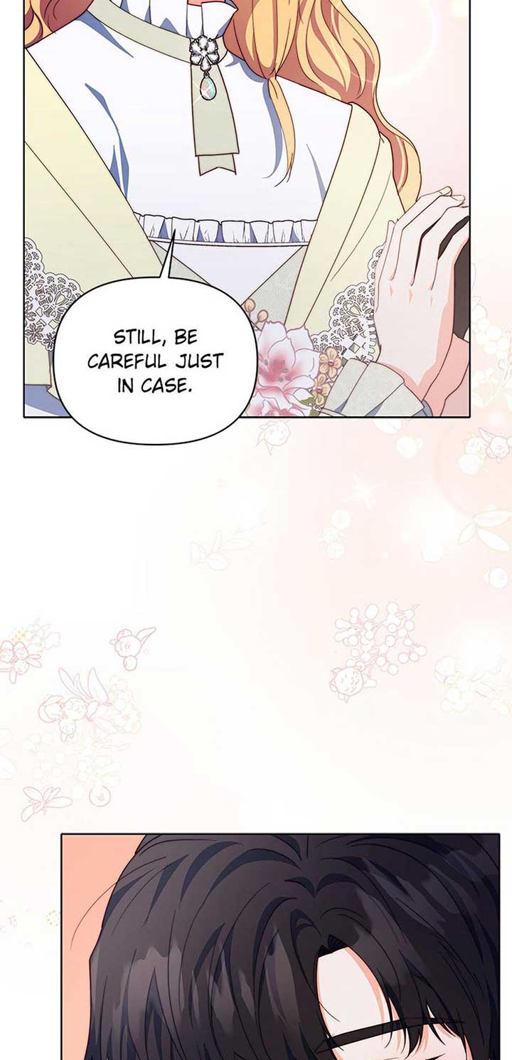 The Contract Couple: Ines & Kaisac Chapter 54 273 23