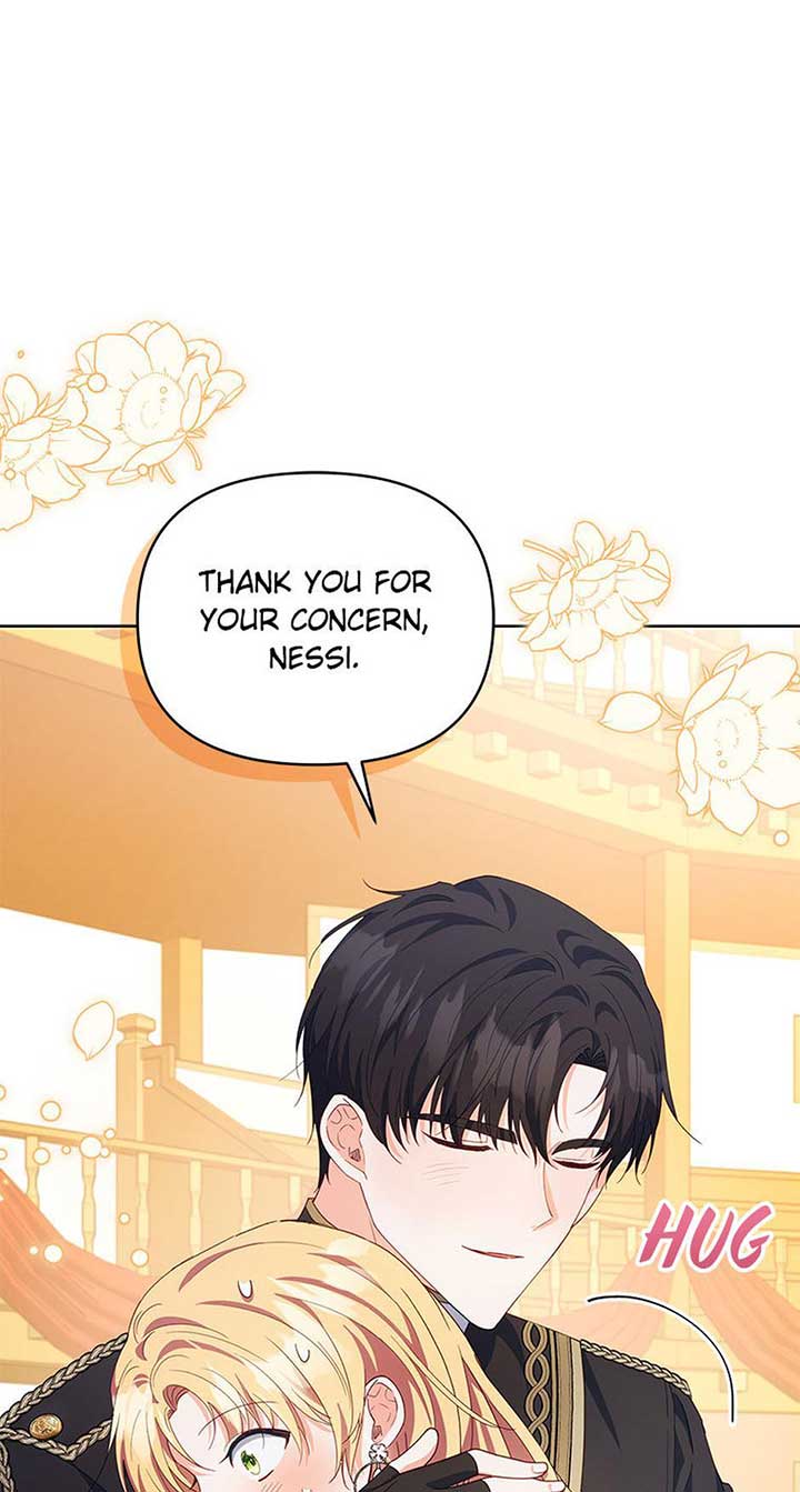 The Contract Couple: Ines & Kaisac Chapter 54 275 25