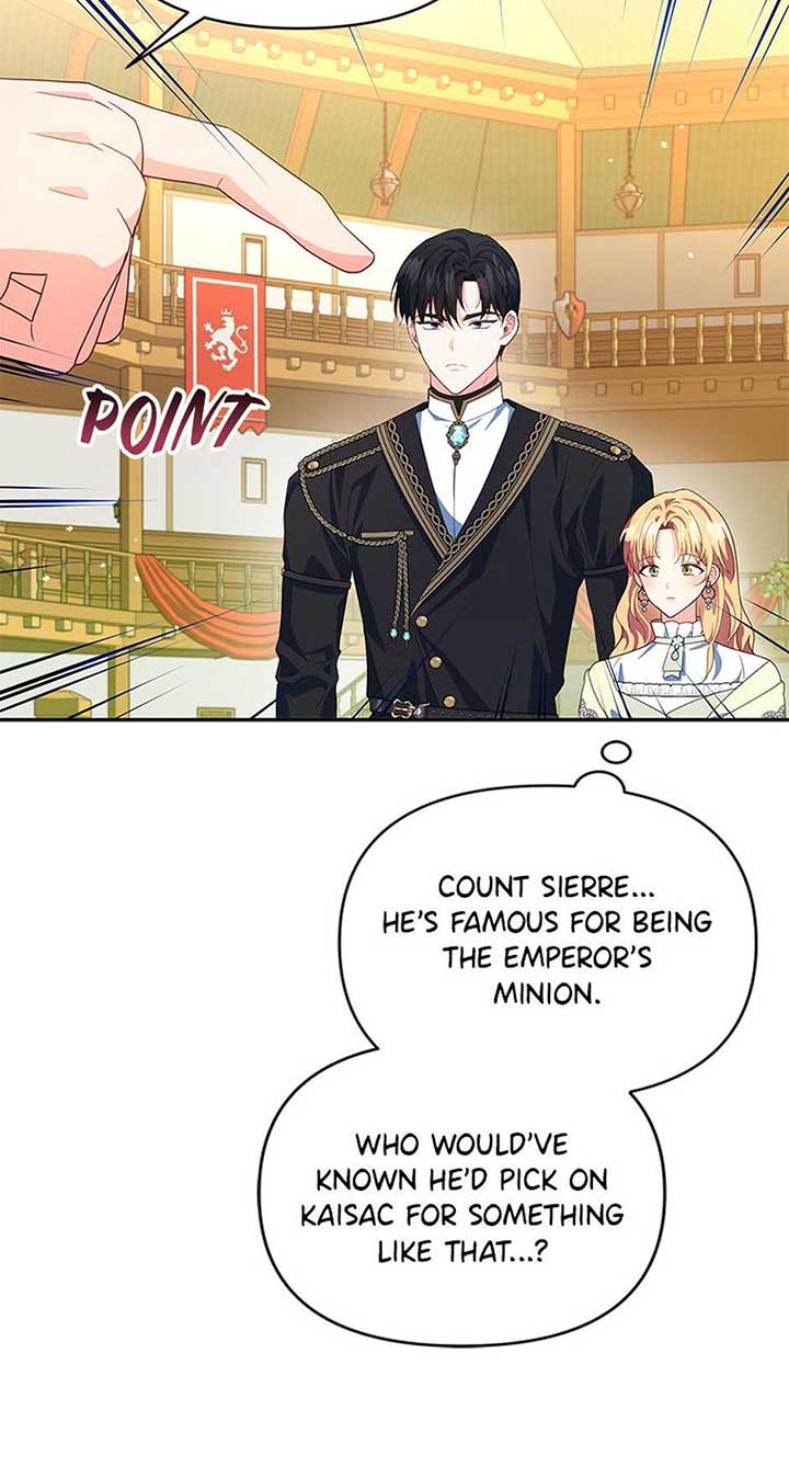 The Contract Couple: Ines & Kaisac Chapter 54 281 31