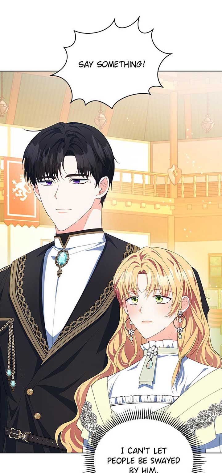 The Contract Couple: Ines & Kaisac Chapter 54 282 32