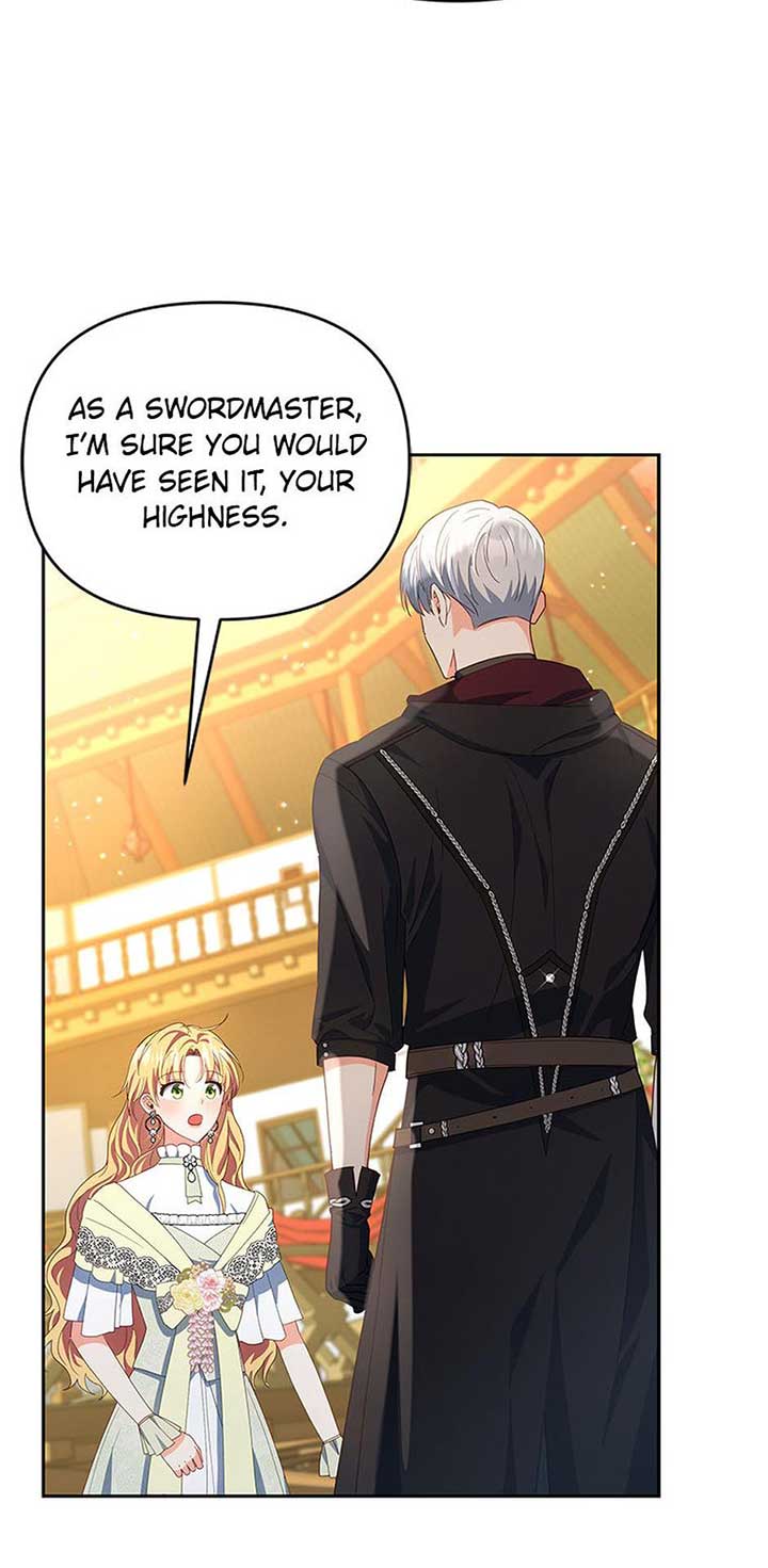 The Contract Couple: Ines & Kaisac Chapter 54 289 39