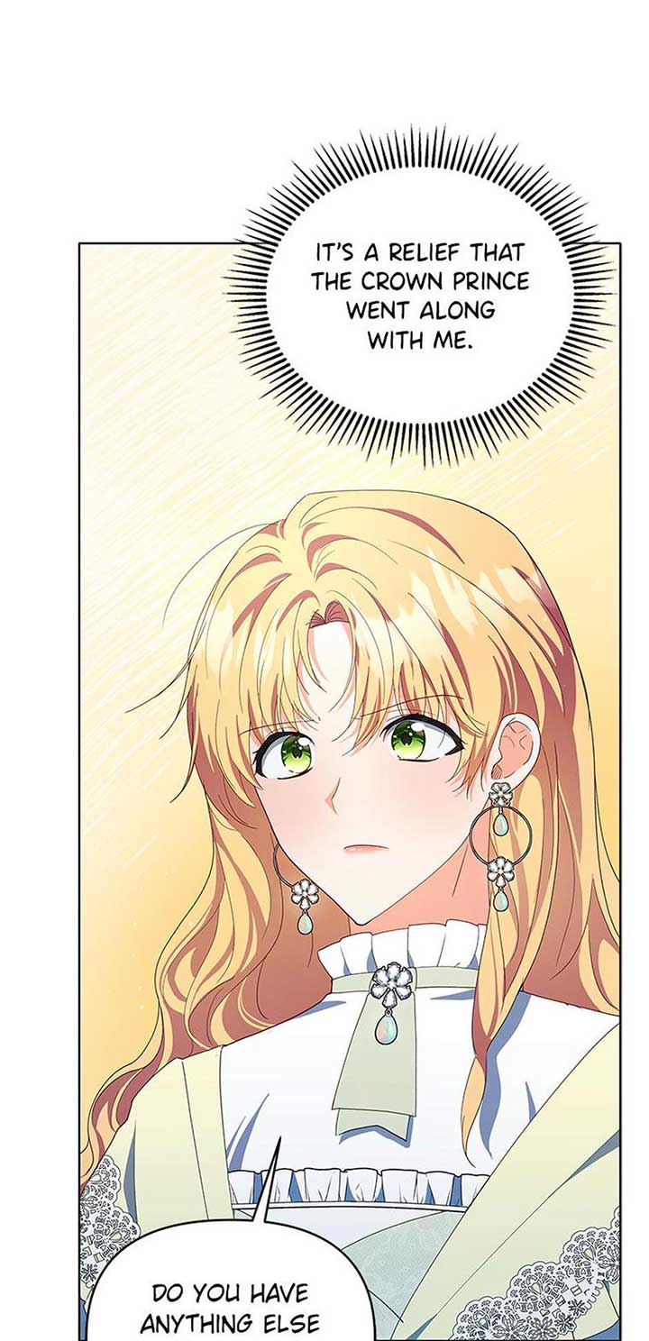 The Contract Couple: Ines & Kaisac Chapter 54 296 46