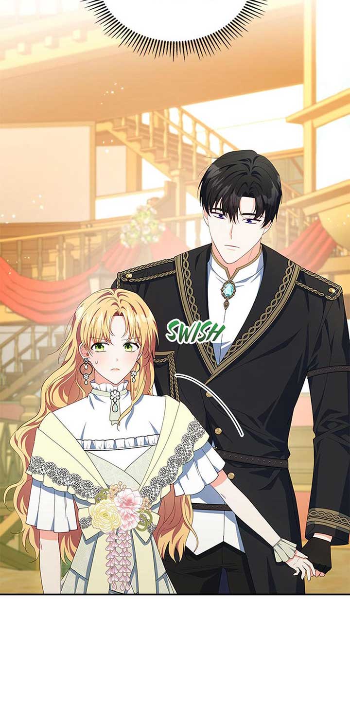 The Contract Couple: Ines & Kaisac Chapter 54 300 50