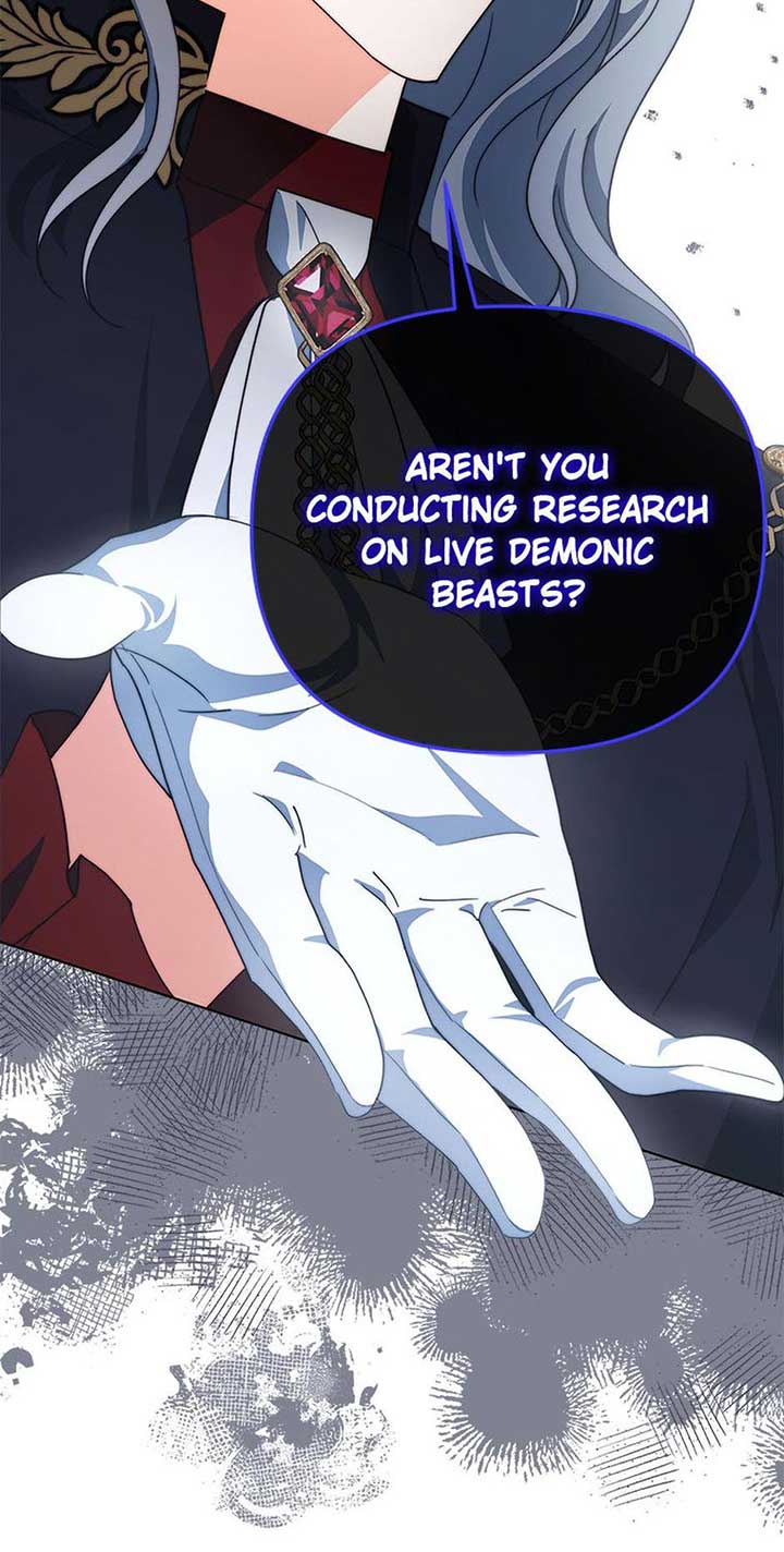 The Contract Couple: Ines & Kaisac Chapter 54 303 53