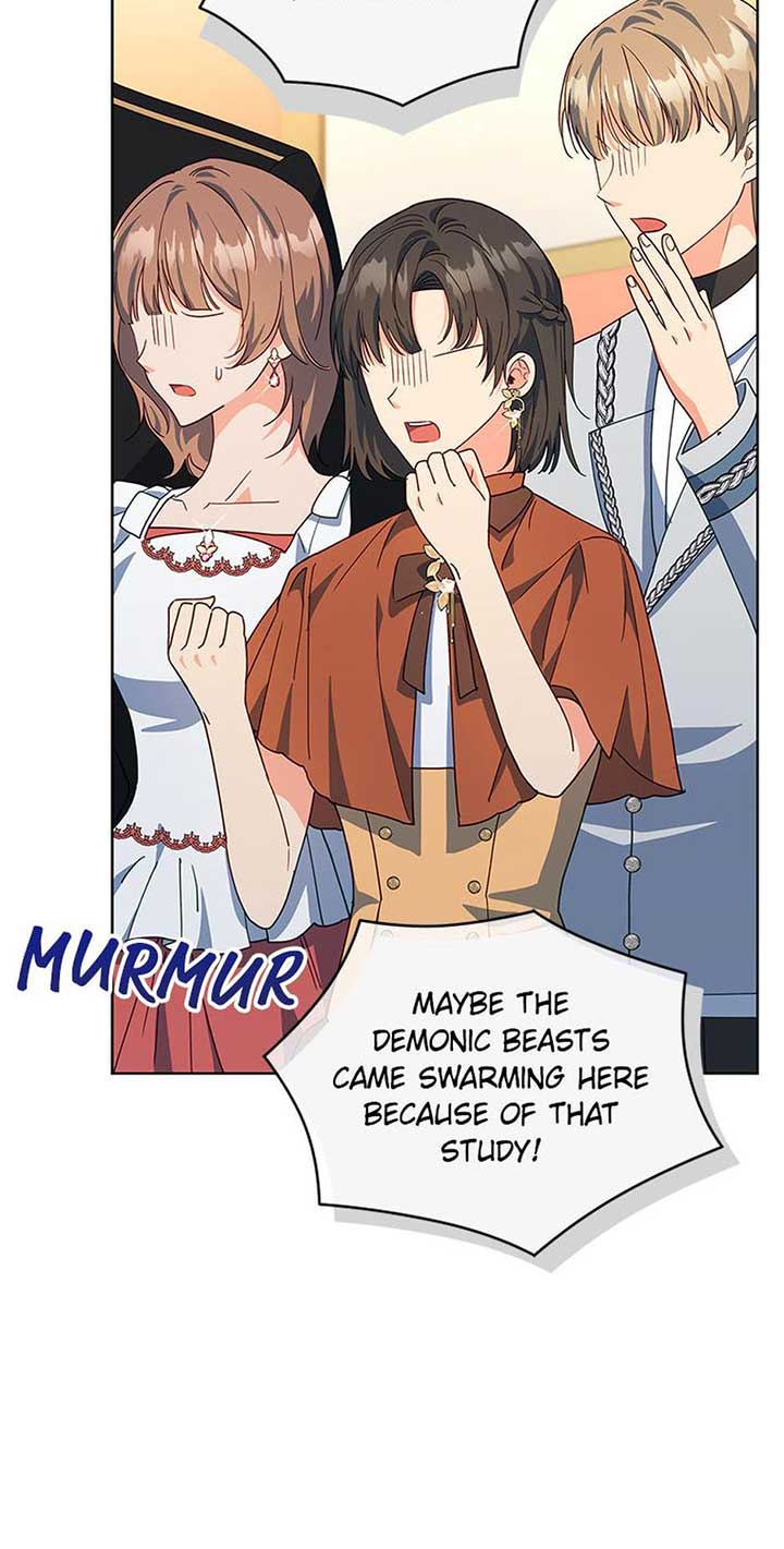 The Contract Couple: Ines & Kaisac Chapter 54 307 57