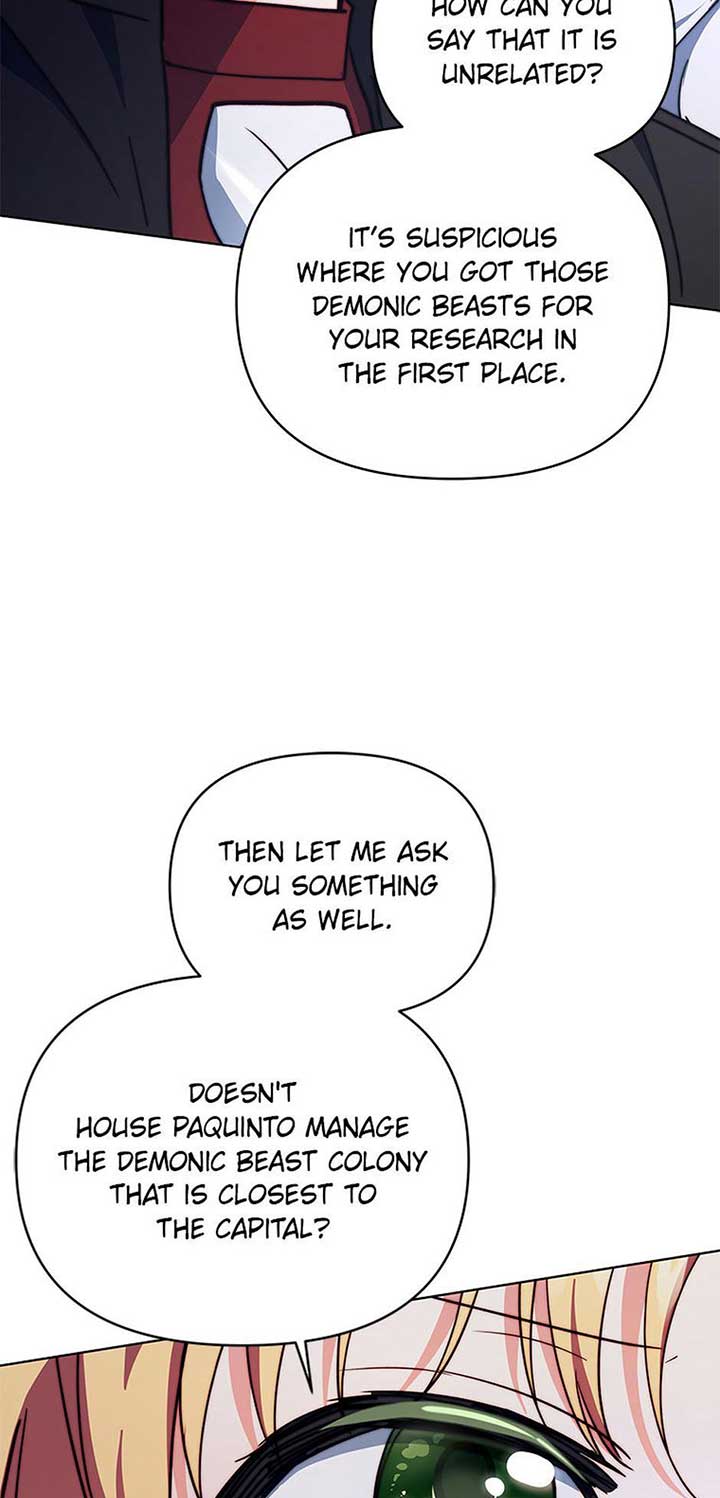 The Contract Couple: Ines & Kaisac Chapter 54 312 62