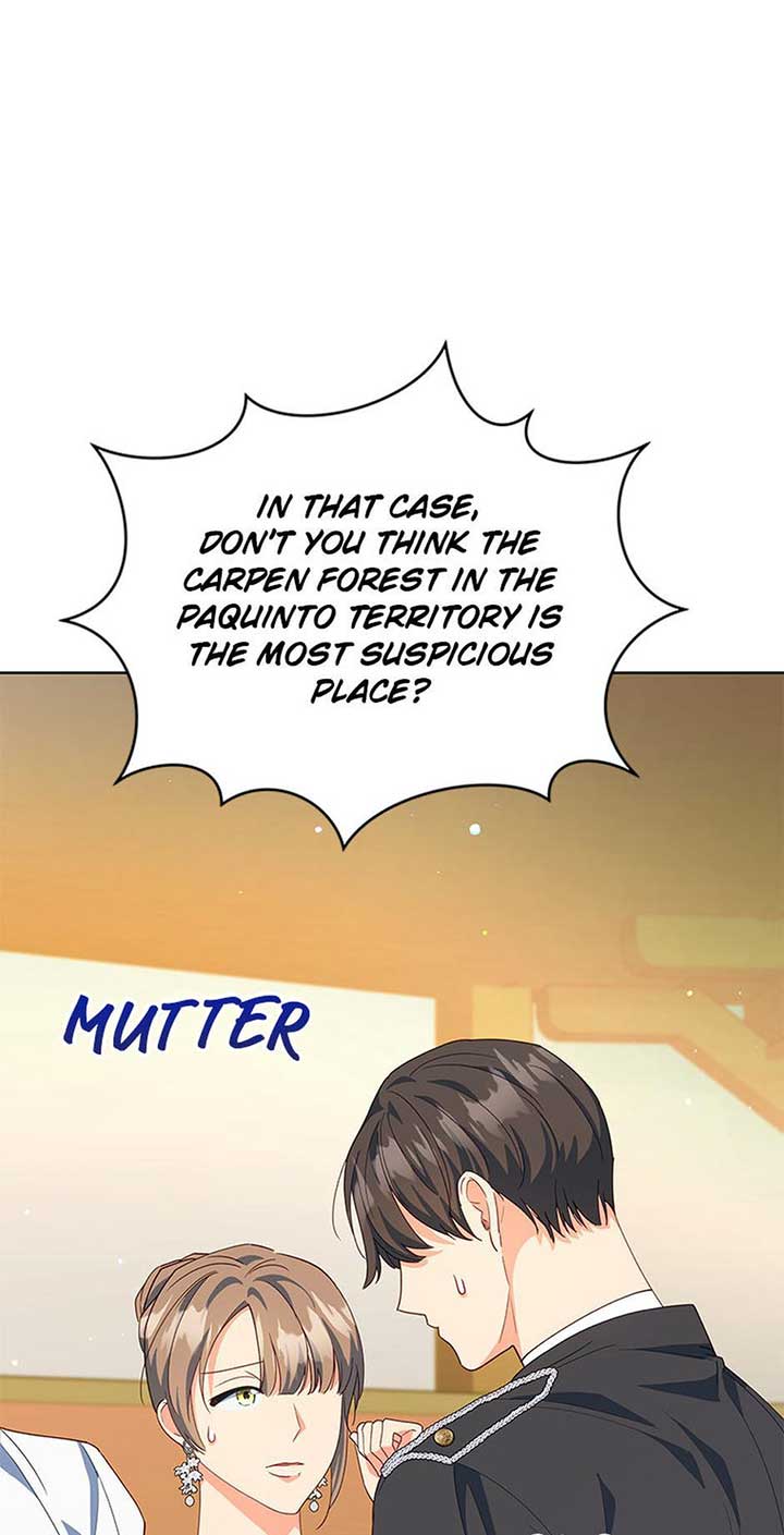 The Contract Couple: Ines & Kaisac Chapter 54 315 65