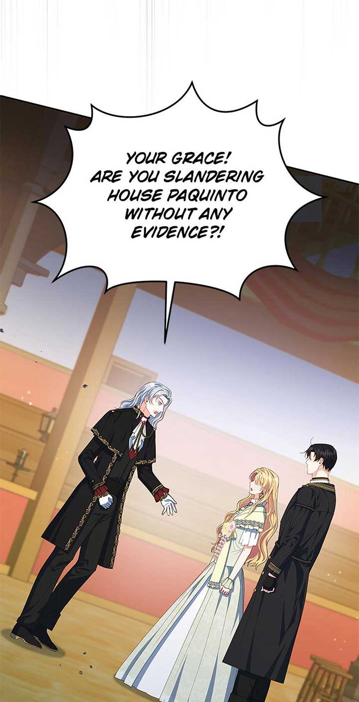 The Contract Couple: Ines & Kaisac Chapter 54 318 68