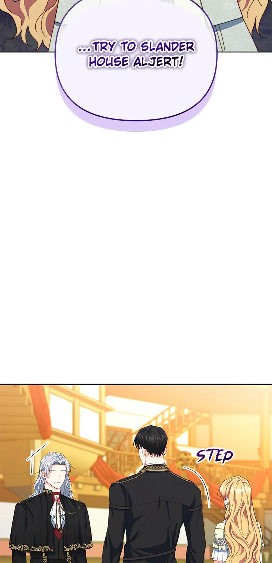 The Contract Couple: Ines & Kaisac Chapter 55 265 03