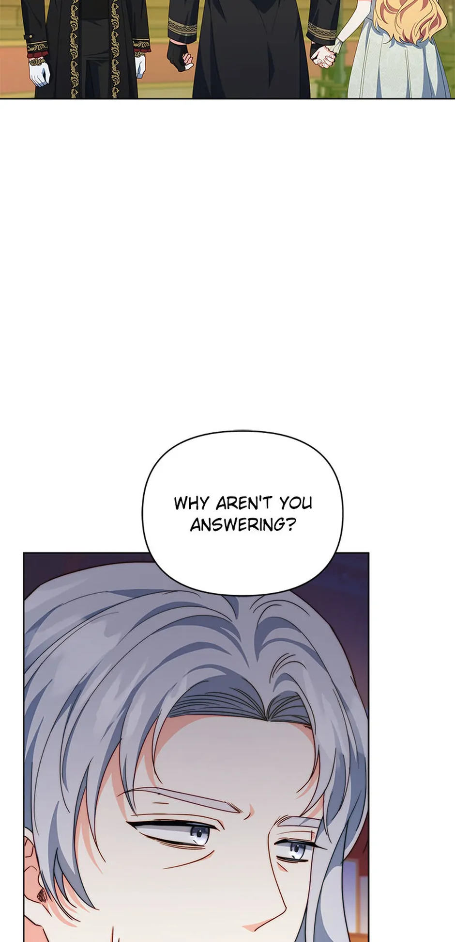 The Contract Couple: Ines & Kaisac Chapter 55 266 04