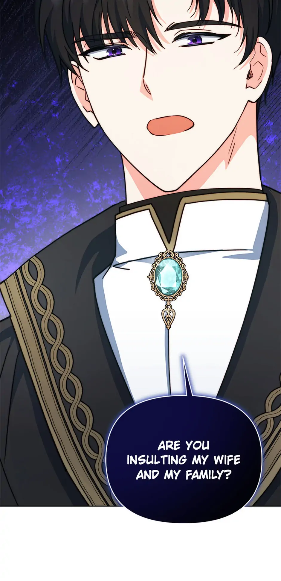 The Contract Couple: Ines & Kaisac Chapter 55 268 06