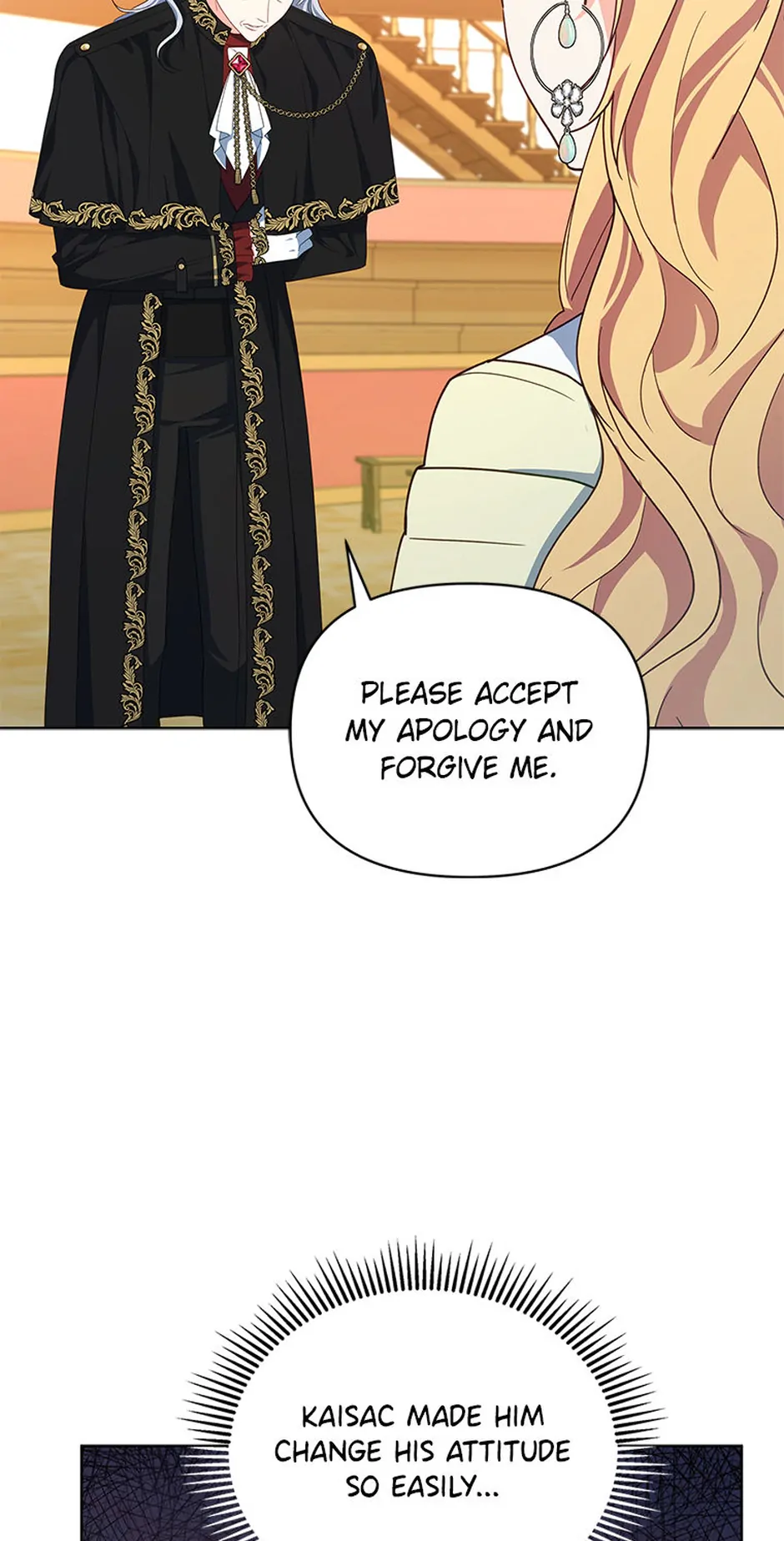 The Contract Couple: Ines & Kaisac Chapter 55 272 10