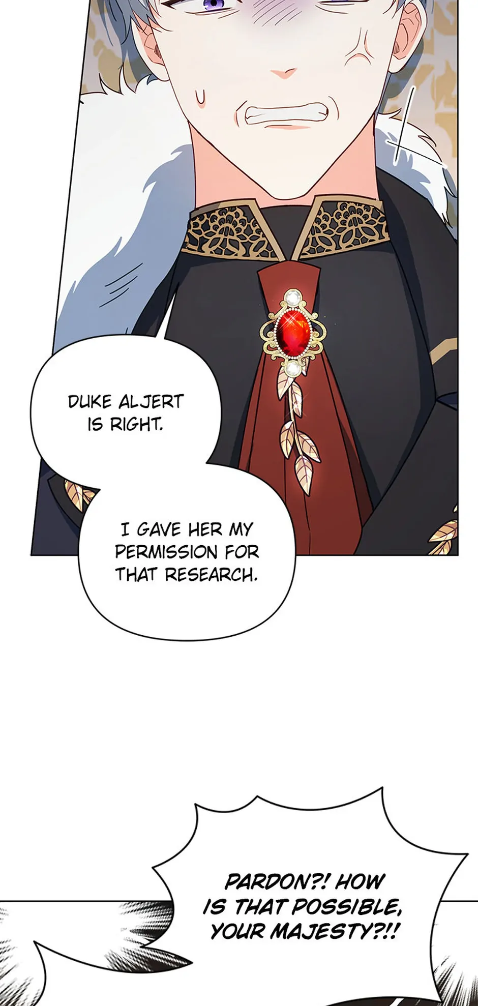 The Contract Couple: Ines & Kaisac Chapter 55 276 14