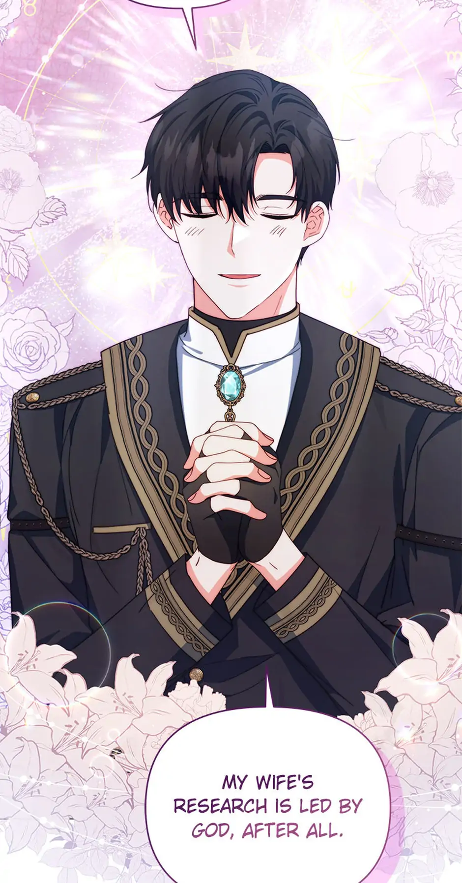 The Contract Couple: Ines & Kaisac Chapter 55 280 18