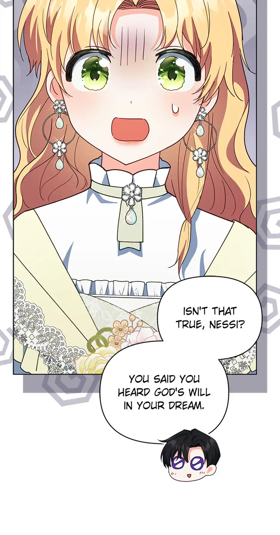 The Contract Couple: Ines & Kaisac Chapter 55 282 20