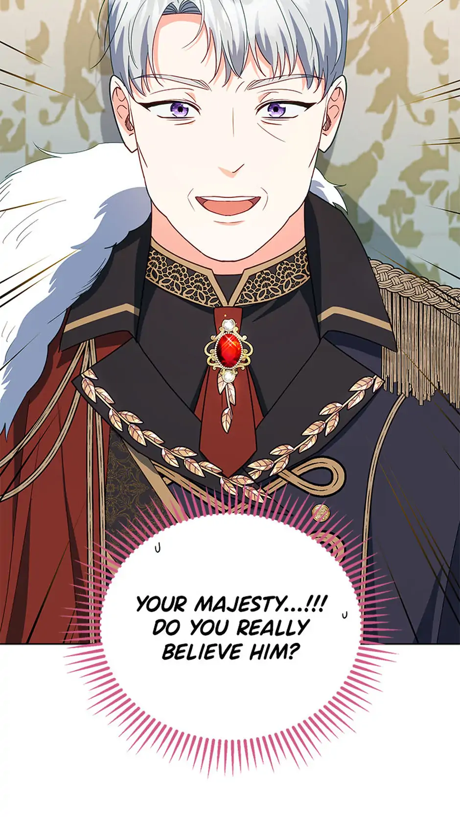 The Contract Couple: Ines & Kaisac Chapter 55 285 23