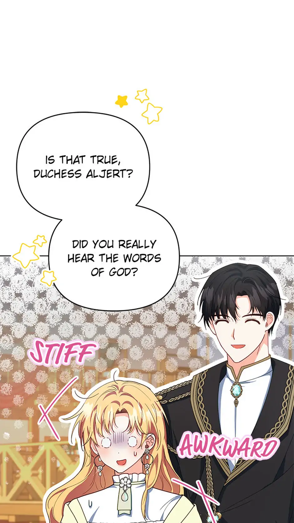 The Contract Couple: Ines & Kaisac Chapter 55 286 24