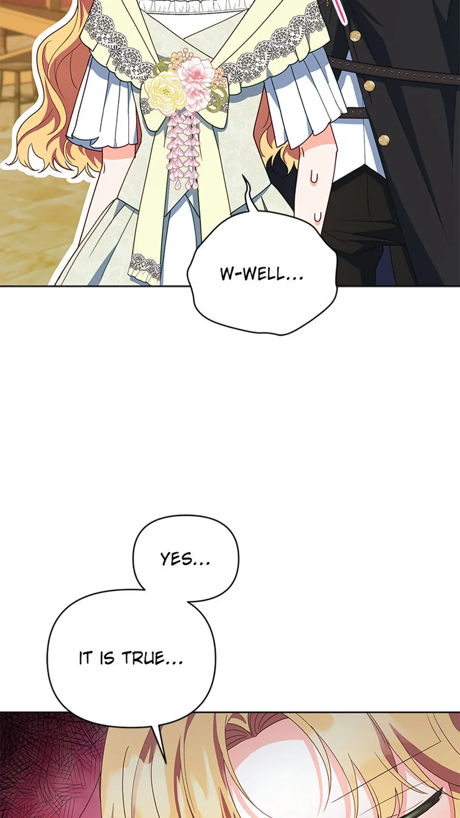 The Contract Couple: Ines & Kaisac Chapter 55 287 25