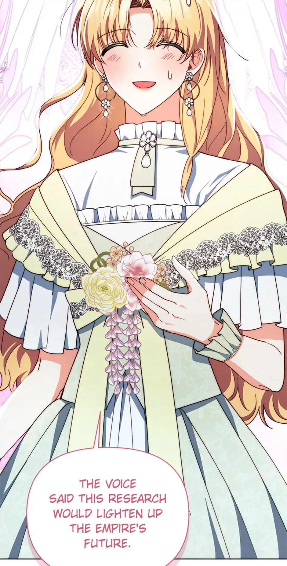 The Contract Couple: Ines & Kaisac Chapter 55 290 28