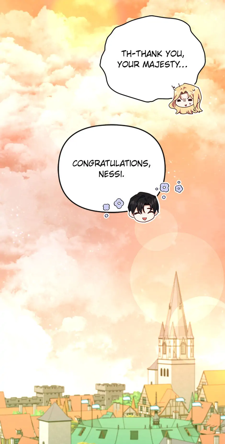 The Contract Couple: Ines & Kaisac Chapter 55 292 30